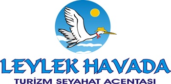 Leylek Havada Logo